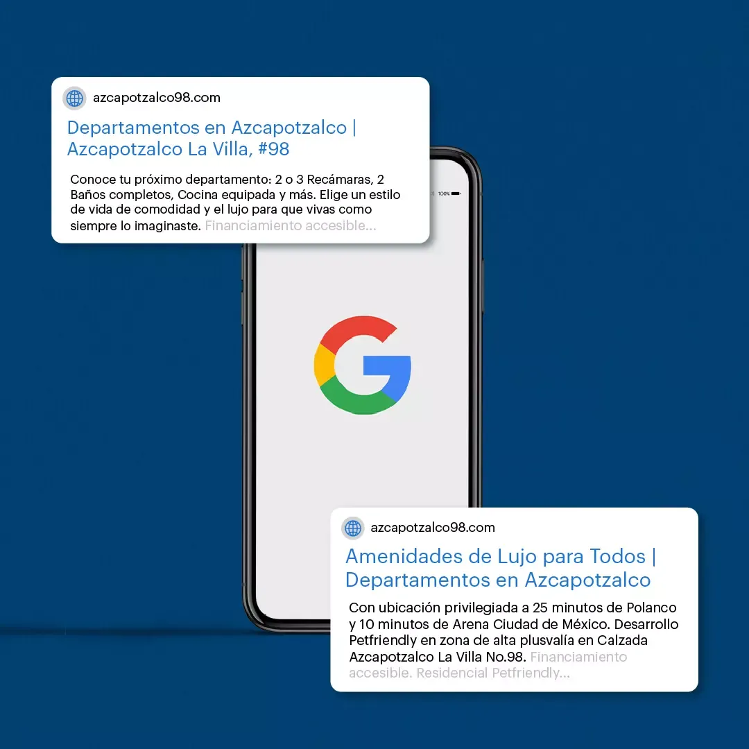 Econstruye: Google Ads